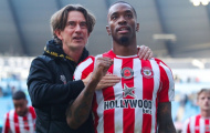 Brentford có câu trả lời cho thương vụ Toney