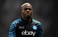 Chelsea nhận đòn giáng mạnh ở thương vụ Osimhen