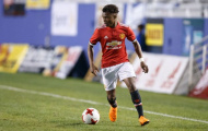 Có một cựu cầu thủ Man Utd đang một mình gánh cả đội bóng La Liga