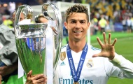 10 danh thủ vĩ đại nhất lịch sử Real Madrid: Số 1 thuyết phục; Zidane xếp sau 2 người