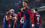 'Tôi rất hạnh phúc ở Barcelona'