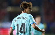 Felix cần chứng minh đẳng cấp trước Atletico