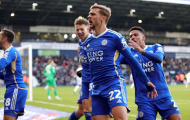 Không thể cản! Leicester City băng băng tiến lên Premier League