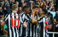 Lewis Miley - thần đồng của Newcastle