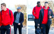CHÍNH THỨC! Sự cố ập đến Man Utd trước trận gặp Newcastle