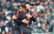 Ban lãnh đạo Bayern Munich thất vọng về Serge Gnabry