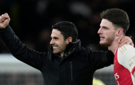 Arsenal đã chạm ngưỡng phong độ, Arteta có câu trả lời