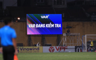 VAR gây tranh cãi tại V-League, VPF nói gì?