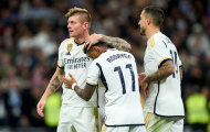 'Đối với tôi, Kroos là 1 trong 5 tiền vệ xuất sắc nhất lịch sử'