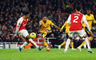 Arsenal hạ Wolves, đồng đội vẫn tức giận hét thẳng mặt Saliba