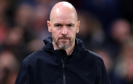NÓNG! Ten Hag có quyết định cho Onana