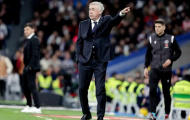 Ancelotti: 'Cậu ấy đã trở lại với phong độ tốt nhất'