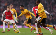 Chấm điểm Arsenal: Loạt điểm 7 và 8