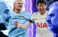 TRỰC TIẾP Man City 3-3 Tottenham (KT): Tốc độ chóng mặt