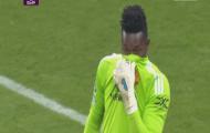 Onana suýt nữa lại báo hại Man Utd