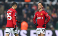 Sỉ nhục Man Utd