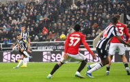 Trao món hời cho Newcastle, M.U đã phải nhận quả báo