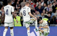 Vị vua không ngai ở Real Madrid