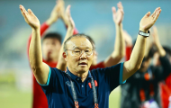 Truyền thông Trung Quốc lo sợ HLV Park dẫn dắt đối thủ