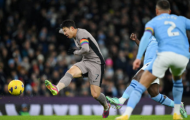 Rượt đuổi điên rồ, Man City mất vị trí thứ 2 vào tay Liverpool