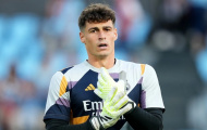 Real cân nhắc chiêu mộ Kepa