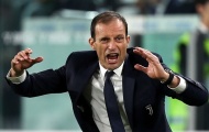 Max Allegri quyết tâm giành danh hiệu trước khi rời Juventus