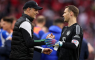 Thomas Tuchel trao “đặc quyền” cho Manuel Neuer