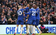 'Chelsea ăn mừng như vô địch C1'