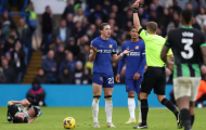 Hành quân đến Old Trafford, Chelsea mất trọng pháo