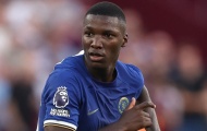 Caicedo gặp khó khăn với cấu trúc đội hình của Chelsea