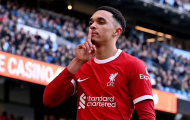 Ngược dòng Fulham, Alexander-Arnold lập tức nhắc đến Arsenal