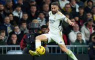 Bão chấn thương 'quét' thêm một sao Real Madrid