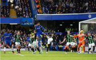 Xé lưới Brighton, sao Chelsea không giấu được nỗi buồn