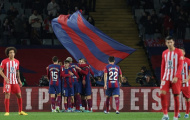 Jan Oblak nói về 'lời nguyền' sân Barca của Atletico