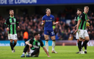 Gallagher bị đuổi, Pochettino phản ứng: 'Có lẽ tôi đã sai'