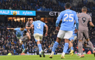 Điểm tựa của Manchester City đã sụp đổ