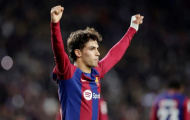 Joao Felix giải thích lý do ăn mừng trước Atletico