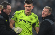 Newcastle đón tin choáng váng về trụ cột
