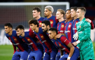 Felix ghi bàn duy nhất, Atletico ôm hận trước Barca