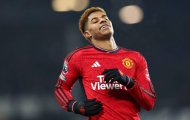 Thi đấu mờ nhạt, cổ động viên 'ghim' chặt Rashford