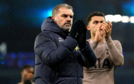 Postecoglou thành công với chiến thuật mạo hiểm trước Man City