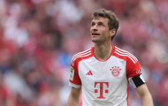 Sếp lớn Bayern lên tiếng về tương lai của Thomas Muller