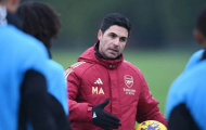 Arteta đăm chiêu; Kai Havertz lộ rõ biểu cảm trước giờ G