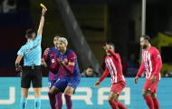 Barca tố cáo bị trọng tài nghe lén ở trận Atletico Madrid