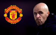 Choáng váng với Man Utd, có 10 Ten Hag cũng không cứu nổi