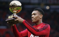 Martial đang là minh chứng tiêu biểu cho thất bại của M.U trên TTCN