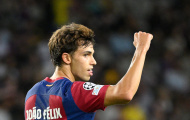 Diego Simeone phũ phàng khi nói về Joao Felix