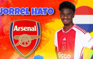 Sao trẻ Ajax đáp trả tình cảm với Arsenal