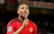 Man Utd tổ chức trận đấu tri ân Martial? 