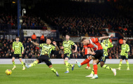 Phát hiện tiền vệ hay hơn Declan Rice trong trận Luton 3-4 Arsenal